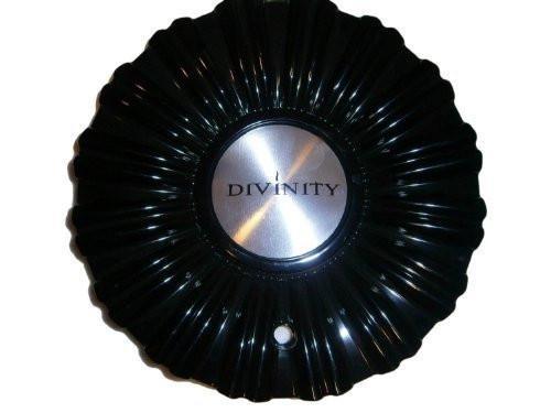 Divinity D18 Black Center Cap 108S180 - The Center Cap Store Divinity D18 Black Center Cap 108S180 - The Center Cap Store