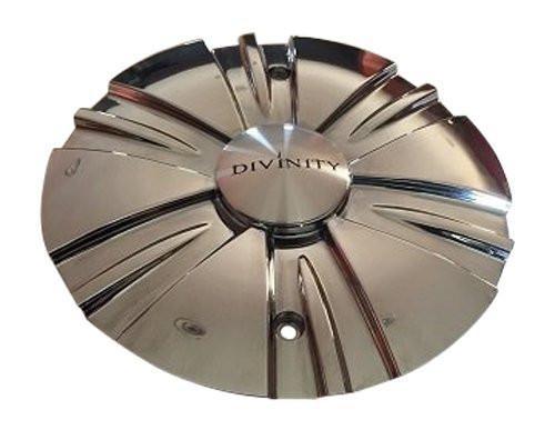 Divinity D20 105S209 Chrome Wheel Center Cap - The Center Cap Store Divinity D20 105S209 Chrome Wheel Center Cap - The Center Cap Store
