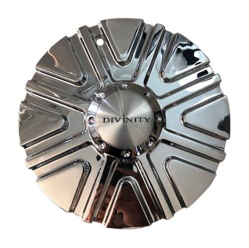 Divinity Wheels 102S210 Chrome Wheel Center Cap - The Center Cap Store Divinity Wheels 102S210 Chrome Wheel Center Cap - The Center Cap Store