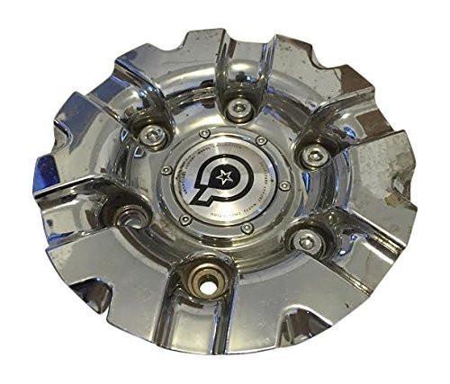 Dropstars DS03 Luxury Wheel Center Cap - Chrome Rim Cap For DS03200011 S508-32