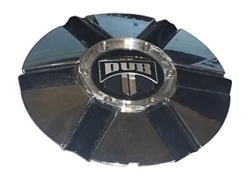 DUB Wheels 3810-15 Chrome Wheel Center Cap - The Center Cap Store DUB Wheels 3810-15 Chrome Wheel Center Cap - The Center Cap Store