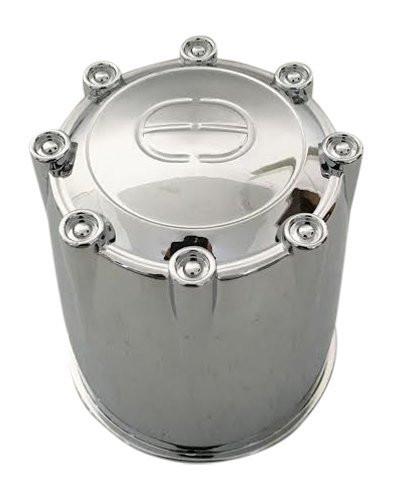 Edge Engineering Wheels EE-NEW-83 Chrome Wheel Center Cap - The Center Cap Store Edge Engineering Wheels EE-NEW-83 Chrome Wheel Center Cap - The Center Cap Store