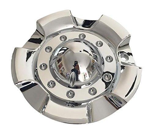 Edge Engineering Wheels EE560-2080-CAP Chrome Wheel Center Cap - The Center Cap Store Edge Engineering Wheels EE560-2080-CAP Chrome Wheel Center Cap - The Center Cap Store