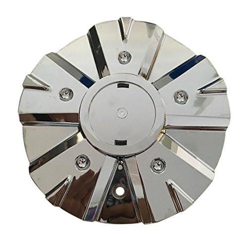 Edge Engineering Wheels EE570-CAP S307-16 Chrome Wheel Center Cap - The Center Cap Store Edge Engineering Wheels EE570-CAP S307-16 Chrome Wheel Center Cap - The Center Cap Store