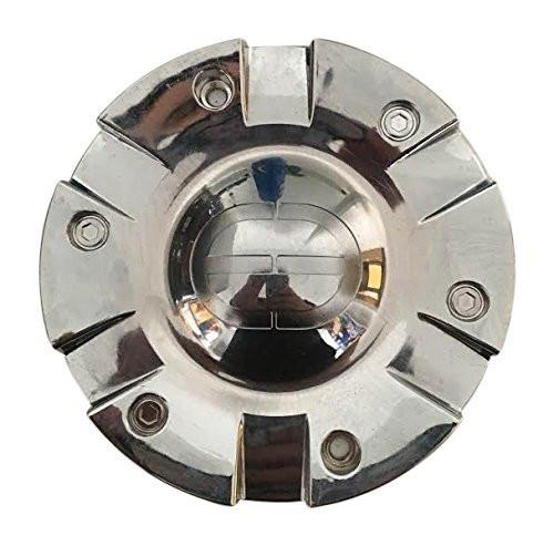 Edge Engineering Wheels EE820 Chrome Wheel Center Cap - The Center Cap Store Edge Engineering Wheels EE820 Chrome Wheel Center Cap - The Center Cap Store