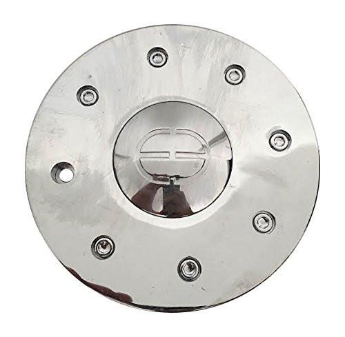 Edge Engineering Wheels EE8590-155 Chrome Wheel Center Cap - The Center Cap Store Edge Engineering Wheels EE8590-155 Chrome Wheel Center Cap - The Center Cap Store