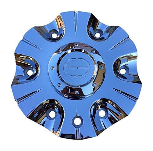 Edge Focus T860 720 22 & 24 Chrome Center Cap - The Center Cap Store Edge Focus T860 720 22 & 24 Chrome Center Cap - The Center Cap Store