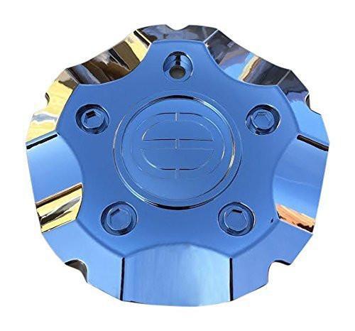 Edge Hype Wheel ED560-2080-CAP Chrome Center Cap – The