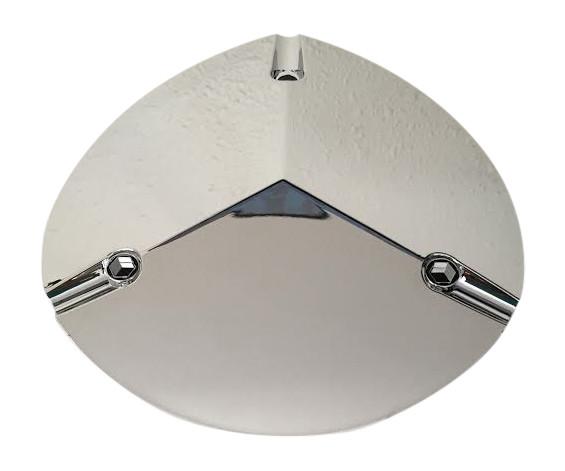Element Wheels C300202CAP-E971 Chrome Wheel Center Cap - The Center Cap Store Element Wheels C300202CAP-E971 Chrome Wheel Center Cap - The Center Cap Store
