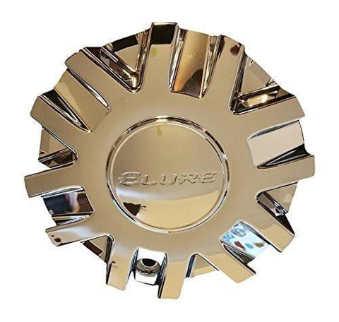 Elure Wheels CSRSW99-A2P Chrome Wheel Center Cap - The Center Cap Store