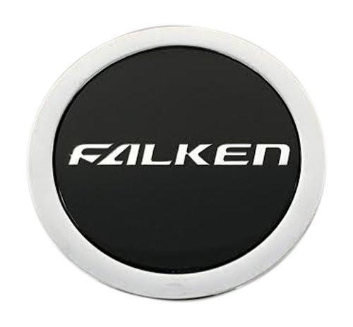 Falken Wheels MCS69NA03 Chrome Wheel Center Cap - The Center Cap Store Falken Wheels MCS69NA03 Chrome Wheel Center Cap - The Center Cap Store