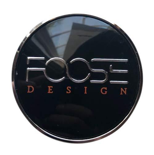Foose Design Wheels 1002-54 Cap M-584 Used Center Cap - The Center Cap Store Foose Design Wheels 1002-54 Cap M-584 Used Center Cap - The Center Cap Store