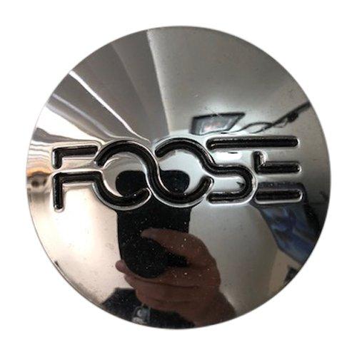 Foose Wheels CAP M-421 USED Chrome Wheel Center Cap - The Center Cap Store Foose Wheels CAP M-421 USED Chrome Wheel Center Cap - The Center Cap Store