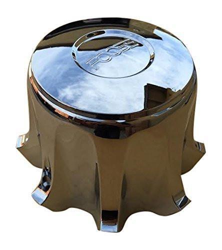 Foose Wheels F108-04 4500-65 Dually Chrome Center Cap - The Center Cap Store Foose Wheels F108-04 4500-65 Dually Chrome Center Cap - The Center Cap Store