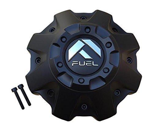 Fuel Offroad Matte Black Center Cap CAP 1002-48BR CAP M-854BK04 904-14 1001-63-B - The Center Cap Store Fuel Offroad Matte Black Center Cap CAP 1002-48BR CAP M-854BK04 904-14 1001-63-B - The Center Cap Store