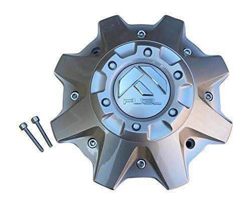 Fuel Offroad Silver CAP M-721 SI06 1002-53S Center Cap - The Center Cap Store Fuel Offroad Silver CAP M-721 SI06 1002-53S Center Cap - The Center Cap Store