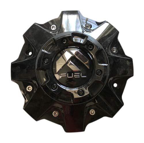 Fuel Offroad Wheels 1001-79GB Used Gloss Black Center Cap - The Center Cap Store Fuel Offroad Wheels 1001-79GB Used Gloss Black Center Cap - The Center Cap Store