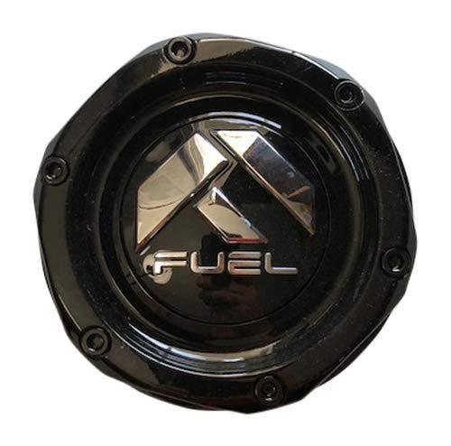 Fuel Offroad Wheels 1003-49B Used Gloss Black Center Cap - The Center Cap Store Fuel Offroad Wheels 1003-49B Used Gloss Black Center Cap - The Center Cap Store