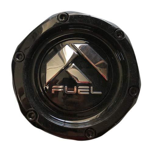 Fuel Offroad Wheels 1003-50B Used Gloss Black Center Cap - The Center Cap Store Fuel Offroad Wheels 1003-50B Used Gloss Black Center Cap - The Center Cap Store