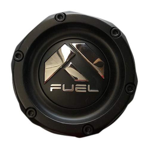 Fuel Offroad Wheels 1003-50MB Used Matte Black Center Cap - The Center Cap Store Fuel Offroad Wheels 1003-50MB Used Matte Black Center Cap - The Center Cap Store