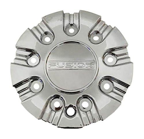 Fusion Wheels 9242080-CAP Chrome Wheel Center Cap - The Center Cap Store Fusion Wheels 9242080-CAP Chrome Wheel Center Cap - The Center Cap Store