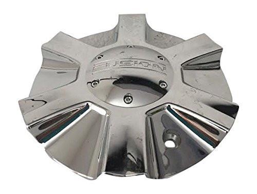 Fusion Wheels CAP777L155 LG0509-66 Chrome Wheel Center Cap - The Center Cap Store Fusion Wheels CAP777L155 LG0509-66 Chrome Wheel Center Cap - The Center Cap Store