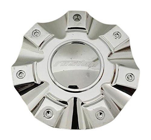 Fusion Wheels EE430182022-18X95 Chrome Wheel Center Cap - The Center Cap Store Fusion Wheels EE430182022-18X95 Chrome Wheel Center Cap - The Center Cap Store