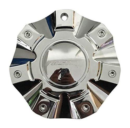Fusion Wheels EE430182022-18X95 Chrome Wheel Center Cap - The Center Cap Store Fusion Wheels EE430182022-18X95 Chrome Wheel Center Cap - The Center Cap Store