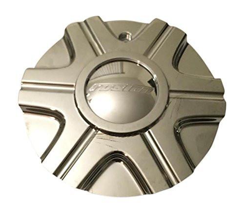 Fusion Wheels EE4402022-22X95 X1834147-9SF Chrome Wheel Center Cap - The Center Cap Store Fusion Wheels EE4402022-22X95 X1834147-9SF Chrome Wheel Center Cap - The Center Cap Store