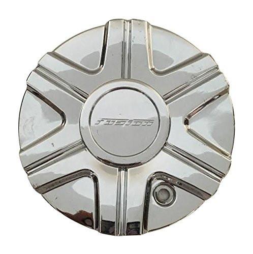 Fusion Wheels LZ038 Chrome Wheel Center Cap - The Center Cap Store Fusion Wheels LZ038 Chrome Wheel Center Cap - The Center Cap Store