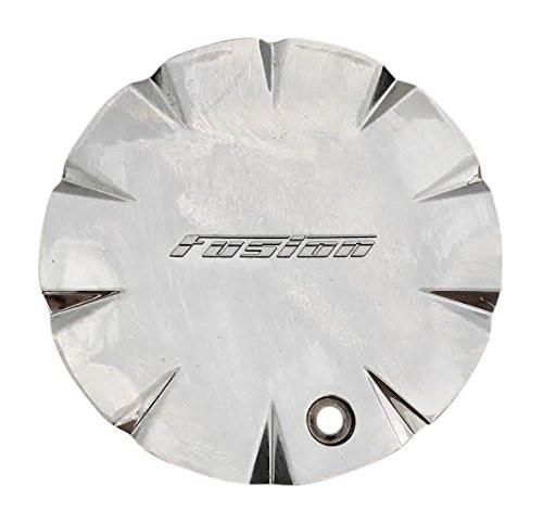 Fusion Wheels LZ039 Chrome Wheel Center Cap - The Center Cap Store Fusion Wheels LZ039 Chrome Wheel Center Cap - The Center Cap Store