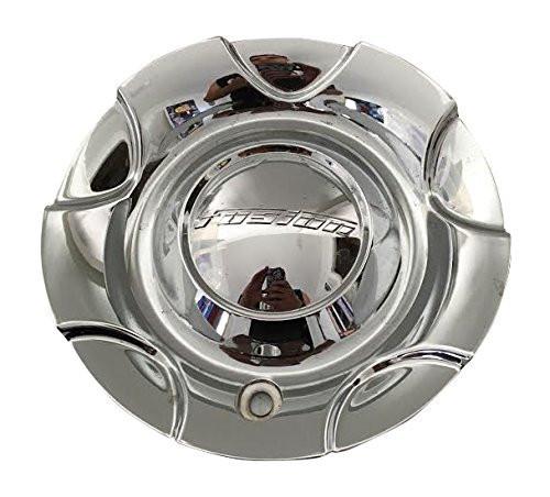 Fusion Wheels LZ040 Chrome Wheel Center Cap - The Center Cap Store Fusion Wheels LZ040 Chrome Wheel Center Cap - The Center Cap Store