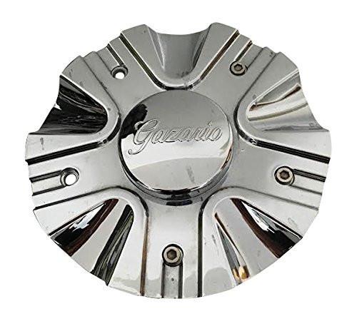 Gazario Wheels W558-2295-CAP Chrome Wheel Center Cap - The Center Cap Store Gazario Wheels W558-2295-CAP Chrome Wheel Center Cap - The Center Cap Store