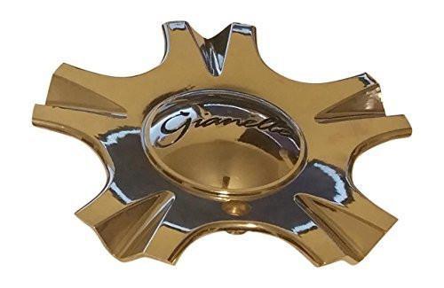 Gianelle Wheels A203-1 Chrome Wheel Center Cap - The Center Cap Store Gianelle Wheels A203-1 Chrome Wheel Center Cap - The Center Cap Store
