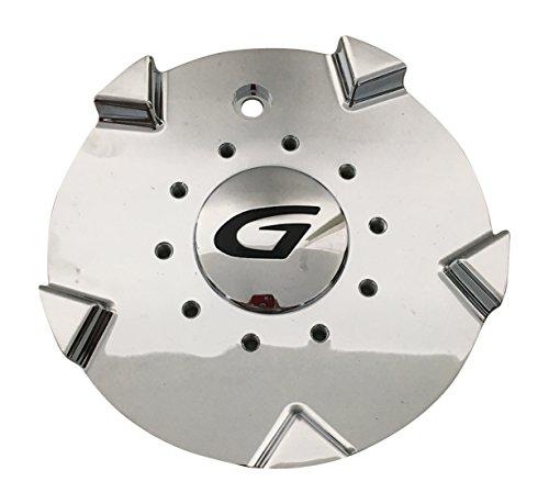 Gianna Blitz C-G1-C USED Chrome Wheel Center Cap - The Center Cap Store Gianna Blitz C-G1-C USED Chrome Wheel Center Cap - The Center Cap Store