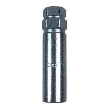 Gorilla Automotive Small Diameter Spline Lug Nut Key 1378SD-KEY Fits 7/8 in and 13/16 in - The Center Cap Store Gorilla Automotive Small Diameter Spline Lug Nut Key 1378SD-KEY Fits 7/8 in and 13/16 in - The Center Cap Store