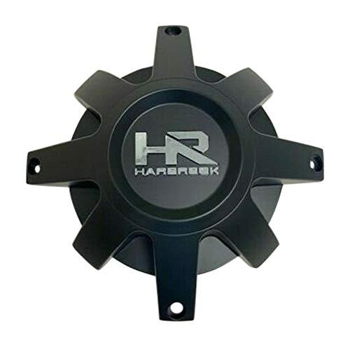 Hardrock Offroad HR Cap 5303 Matte Black Wheel Center Cap - The Center Cap Store Hardrock Offroad HR Cap 5303 Matte Black Wheel Center Cap - The Center Cap Store