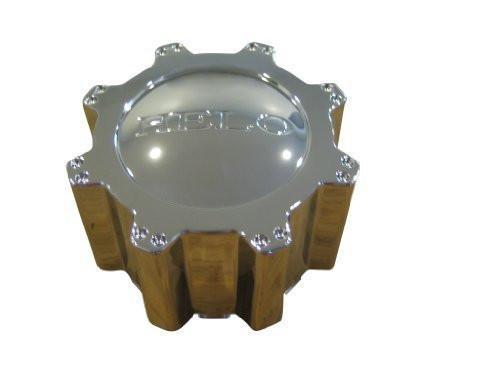 Helo 801 804 Rhino 133K83B Chrome Center Cap 6 Lug - The Center Cap Store Helo 801 804 Rhino 133K83B Chrome Center Cap 6 Lug - The Center Cap Store