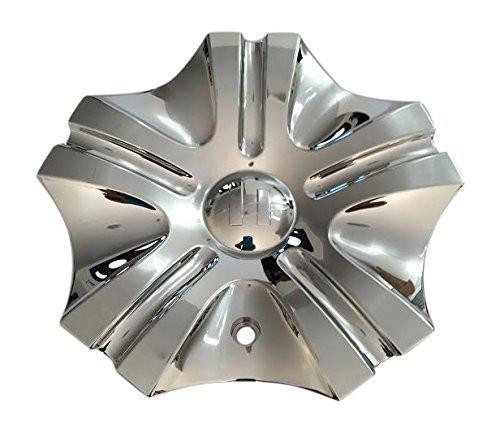 Helo 814 Spark 814L204 X1834147-9SF S501-08 Chrome Wheel Center Cap - The Center Cap Store Helo 814 Spark 814L204 X1834147-9SF S501-08 Chrome Wheel Center Cap - The Center Cap Store