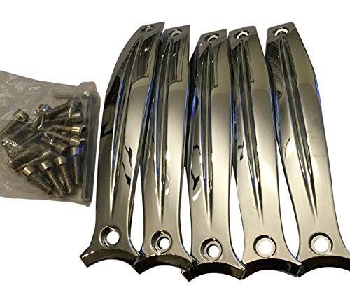 Helo 844 Wheels HE844K1880 FD.09-029 Chrome Wheel Inserts 18 Inch - The Center Cap Store Helo 844 Wheels HE844K1880 FD.09-029 Chrome Wheel Inserts 18 Inch - The Center Cap Store