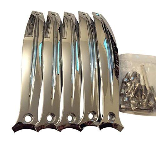Helo 844 Wheels HE844K2080 Chrome Wheel Inserts 20 Inch - The Center Cap Store Helo 844 Wheels HE844K2080 Chrome Wheel Inserts 20 Inch - The Center Cap Store