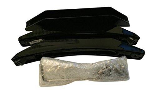 Helo 849 Wheel HE849-2495-B HE8492495B Black Inserts 24 Inch - The Center Cap Store Helo 849 Wheel HE849-2495-B HE8492495B Black Inserts 24 Inch - The Center Cap Store