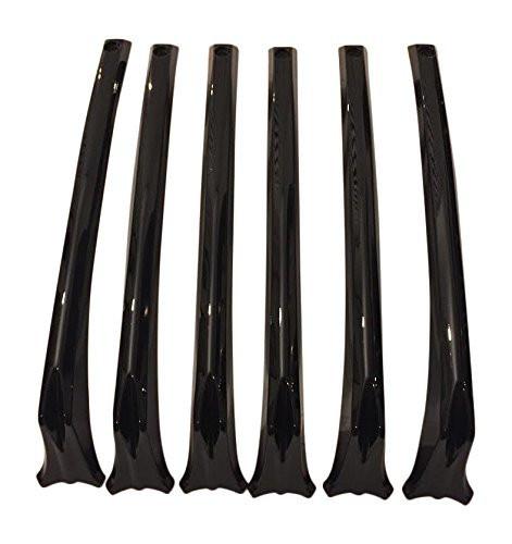 Helo 866 Wheels HE86626B HE866-K2695 26 Inch Black Inserts Set of 6 - The Center Cap Store Helo 866 Wheels HE86626B HE866-K2695 26 Inch Black Inserts Set of 6 - The Center Cap Store