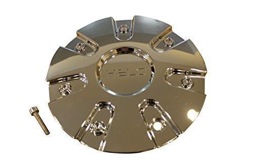 Helo 868 Chrome Wheel RIm Center Cap HE868L185 S812-13-31 868L185 - The Center Cap Store Helo 868 Chrome Wheel RIm Center Cap HE868L185 S812-13-31 868L185 - The Center Cap Store