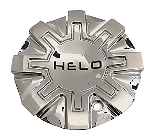 Helo 871 Wheels 492L175 Chrome Wheel Center Cap - The Center Cap Store Helo 871 Wheels 492L175 Chrome Wheel Center Cap - The Center Cap Store