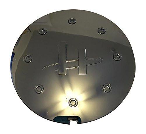 Helo 888 0820K155 Chrome Wheel Center Cap - The Center Cap Store Helo 888 0820K155 Chrome Wheel Center Cap - The Center Cap Store