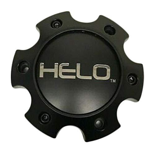 Helo Satin Black Wheel Center Cap 1079L140HE1SB-H34 XD828 HE886 HE901 HE904 - The Center Cap Store Helo Satin Black Wheel Center Cap 1079L140HE1SB-H34 XD828 HE886 HE901 HE904 - The Center Cap Store