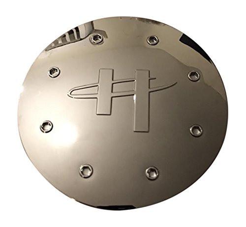 Helo Wheels 0820K175 820K175 Chrome Wheel Center Cap - The Center Cap Store Helo Wheels 0820K175 820K175 Chrome Wheel Center Cap - The Center Cap Store