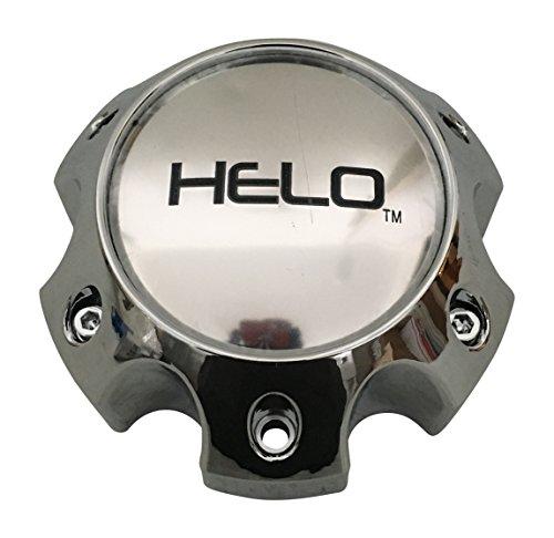 Helo Wheels 1079L145 Chrome Wheel Center Cap - The Center Cap Store Helo Wheels 1079L145 Chrome Wheel Center Cap - The Center Cap Store