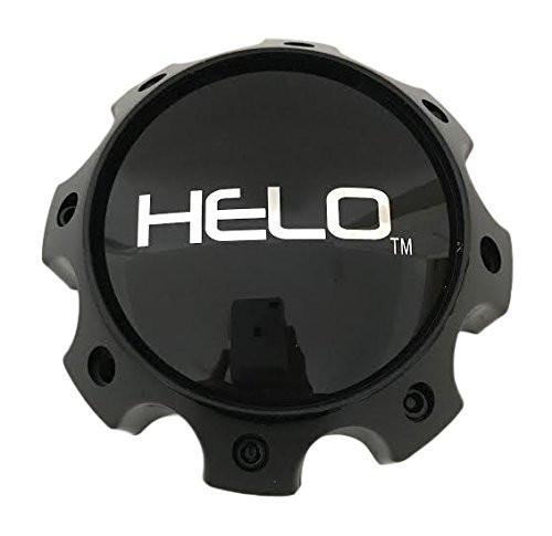 Helo Wheels 1079L170HE1GB S057L170 (GB) Gloss Black Center Cap - The Center Cap Store Helo Wheels 1079L170HE1GB S057L170 (GB) Gloss Black Center Cap - The Center Cap Store